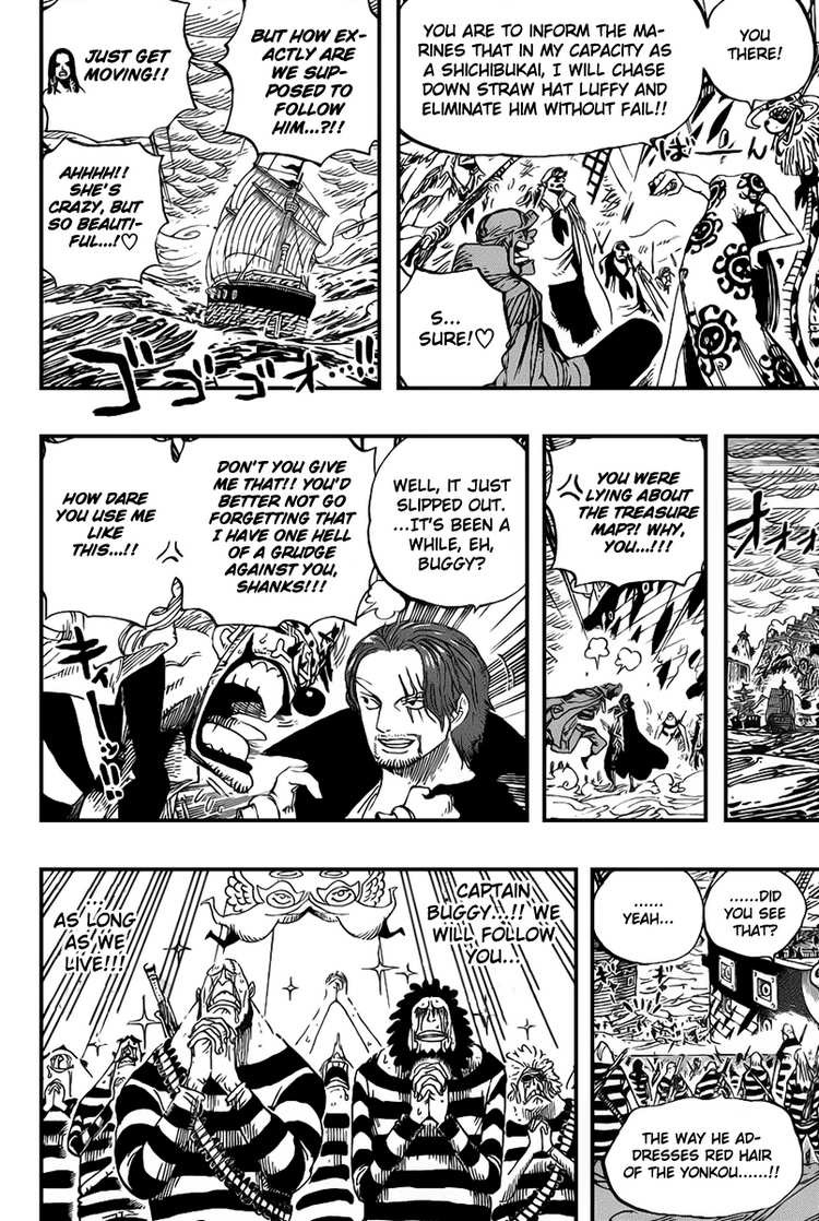 One Piece Chapter 580 8